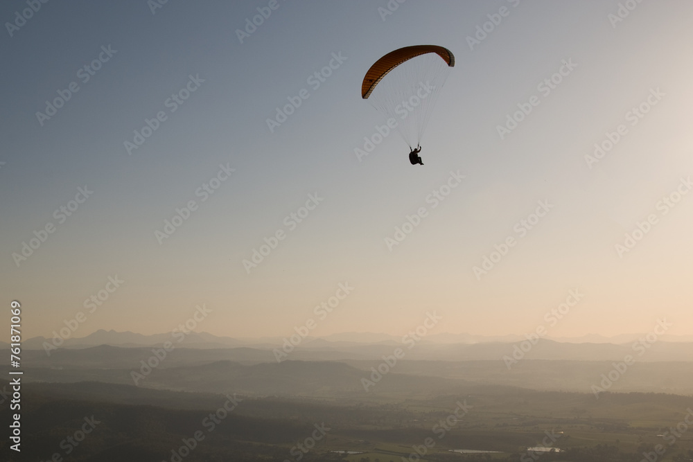 Experience thrilling paragliding adventures at Mount Tamborine, SE Queensland! Soar above lush landscapes for an unforgettable aerial perspective