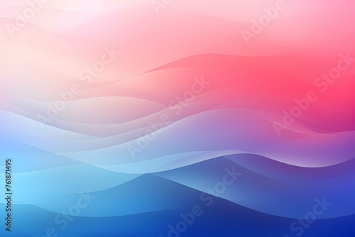 Abstract Modern Background with Gradient Colors