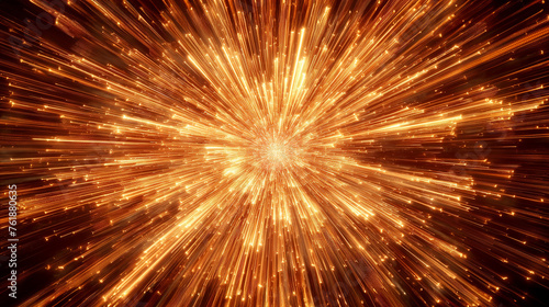 The Big Bang, Explosion, Creation of the Universe