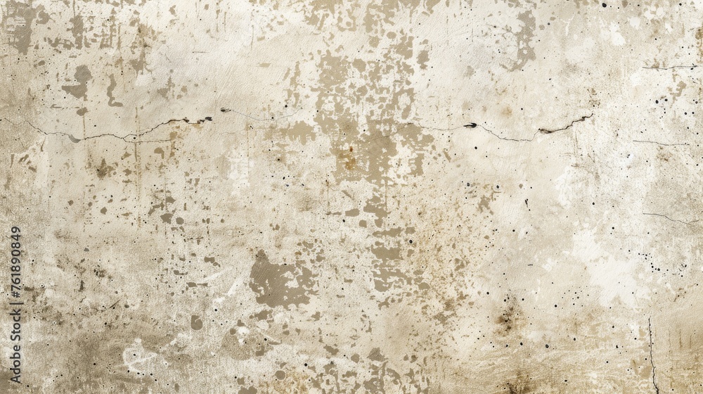 Fototapeta premium grunge scratch beige texture background