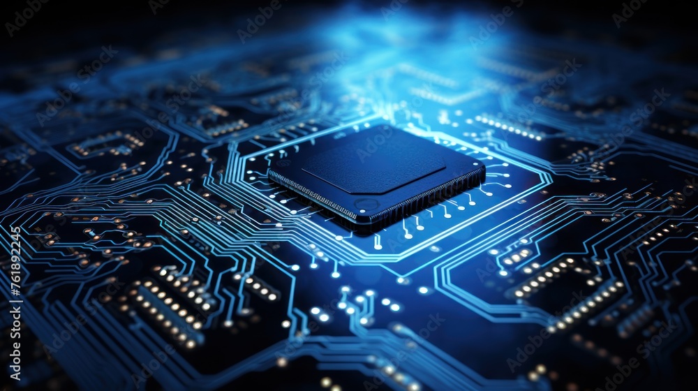 IT technology background that portrays the resilience of digital systems in the face of challenges and disruptions IT technology background that portrays the resilience of digital systems in the face of challenges and disruptions