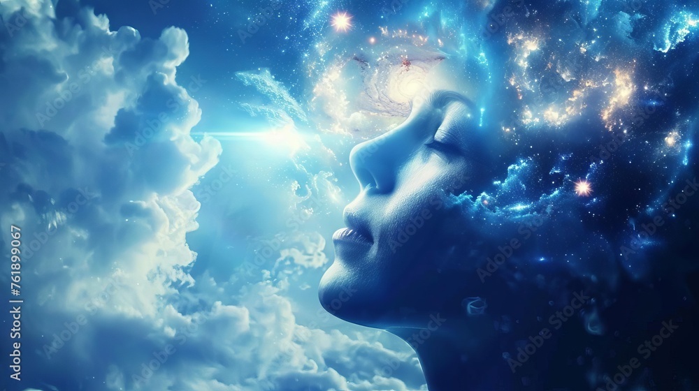 Cosmic Awakening The Nexus of Self-Realization and Radiant Illumination within the Mind Cosmic Awakening The Nexus of Self-Realization and Radiant Illumination within the Mind
