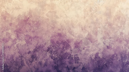 Soft purple and beige grainy background texture for webpage design, color palette and design elements