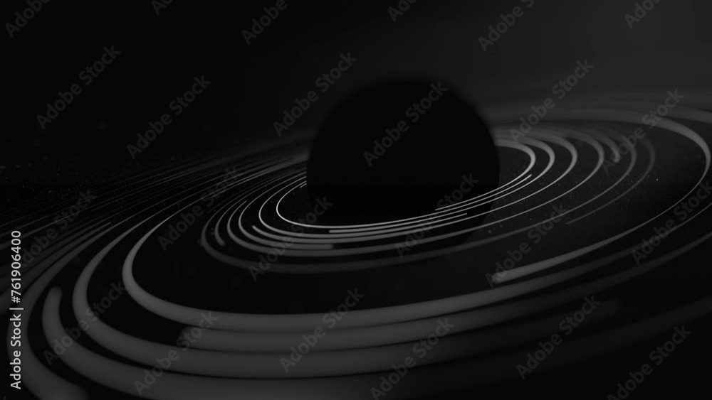 light swirling around a black hole in space, highlighting the gravitational effect of the black hole on light and showcasing the intriguing dynamics of celestial phenomena. Planet Astronomy Space light swirling around a black hole in space, highlighting the gravitational effect of the black hole on light and showcasing the intriguing dynamics of celestial phenomena. Planet Astronomy Space