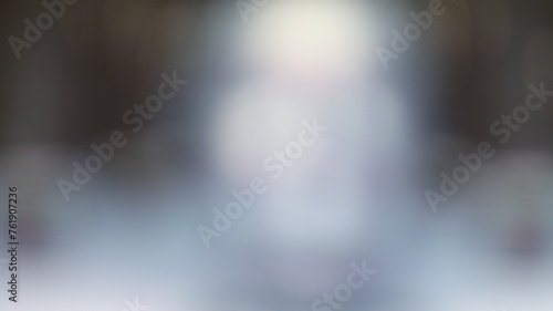 Abstract blur modern background with Light Effect Depth of field