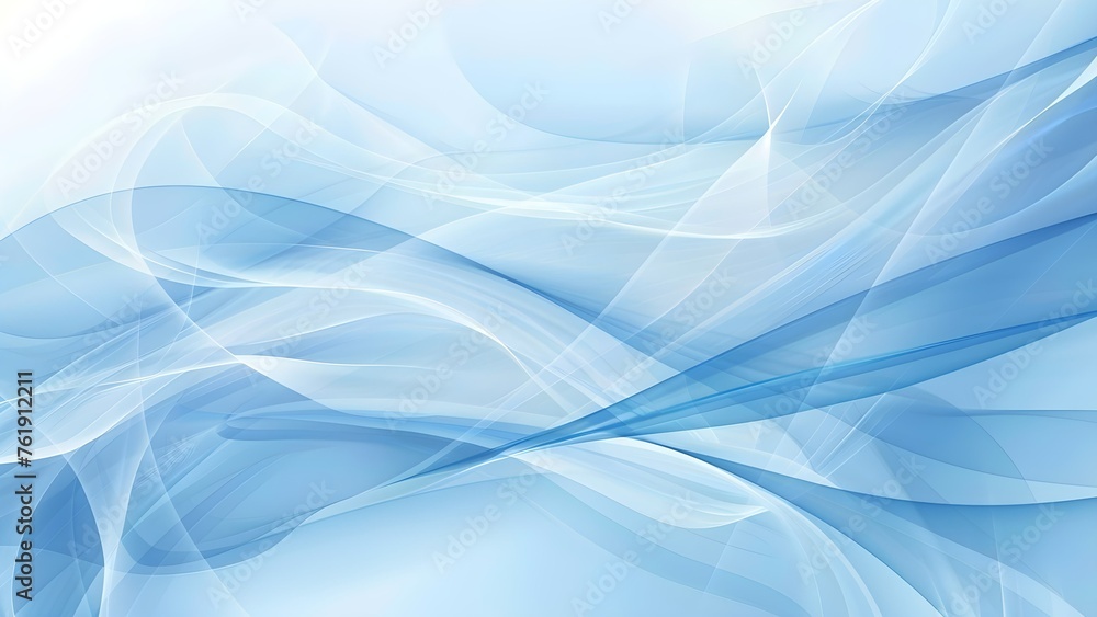 abstract blue background wave light abstract blue background wave light