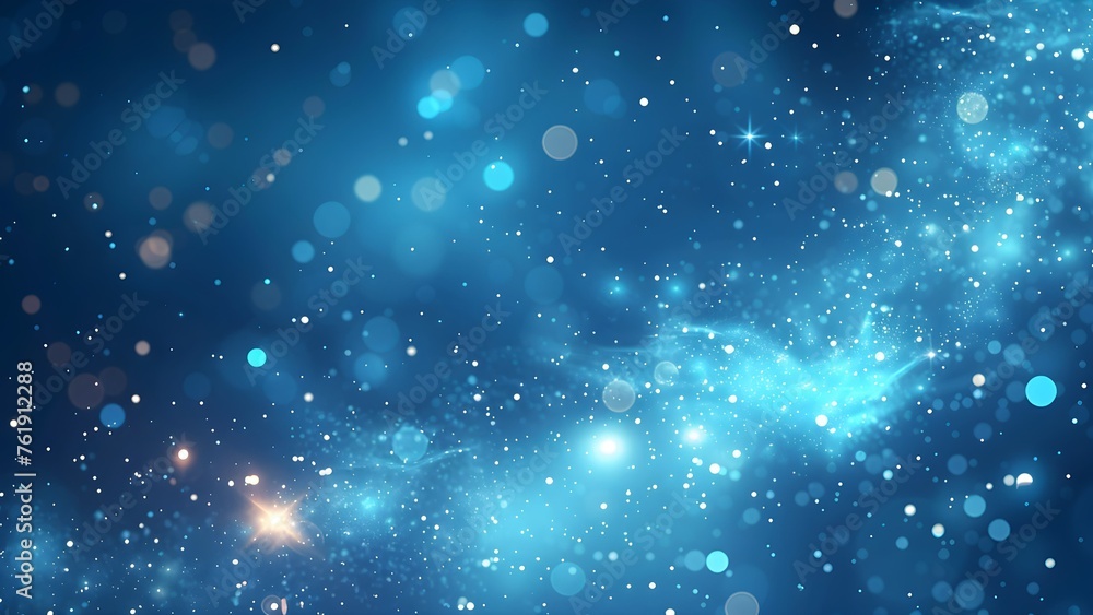 Obraz premium abstract winter background