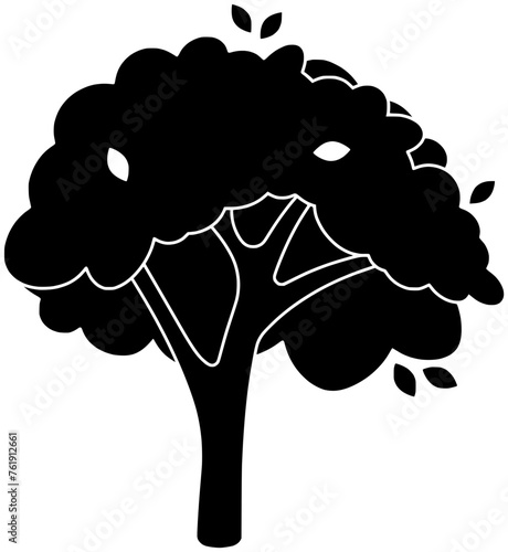 plant illustration banyan silhouette teak logo oak icon nature outline tree garden wood roots forest leaf olive mangrove leaves shape spruce ecology old for vector graphic background