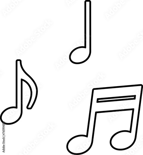 music mark