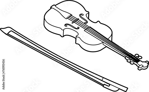 violin