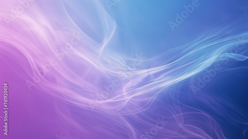 abstract background with purple smoke
