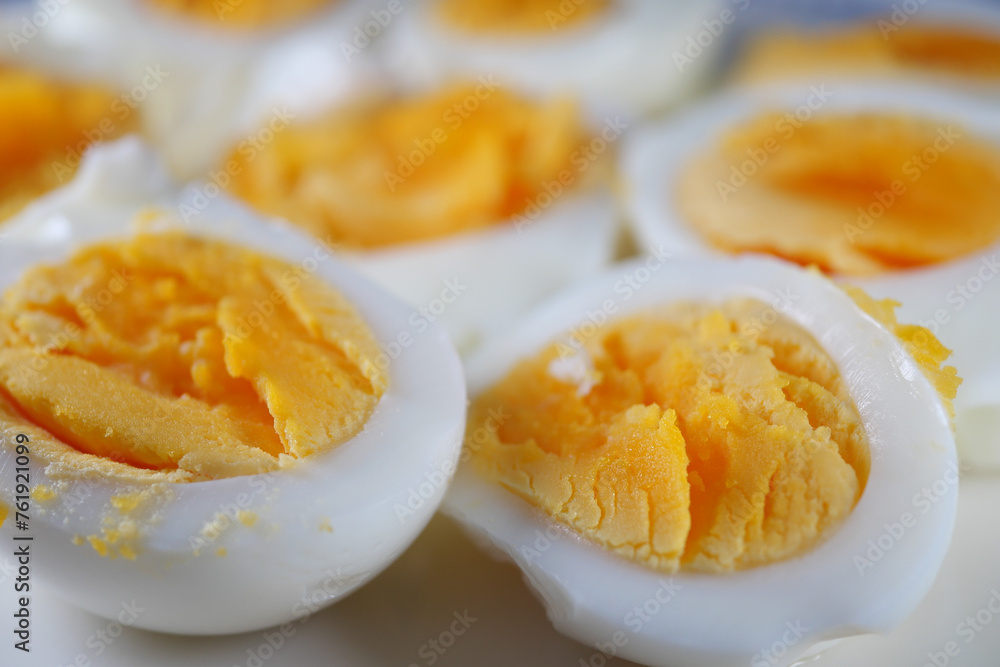 close up of bowel egg in a bowl on table close up of bowel egg in a bowl on table