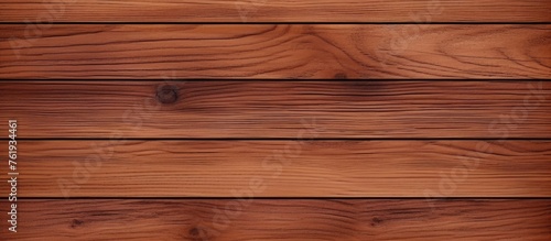 Seamless Wood Texture in Brown Color