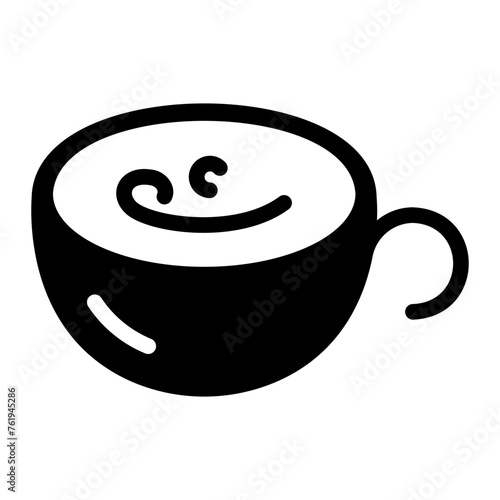 latte Solid icon