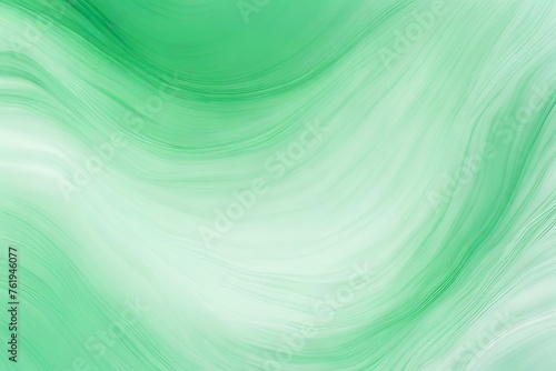 Abstract Gradient Smooth Blurred Marble Green Background Image