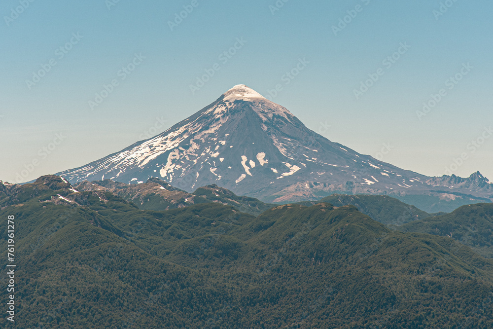 Fototapeta premium mountain in autumn