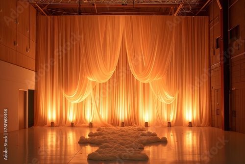 Event Curtain photo
