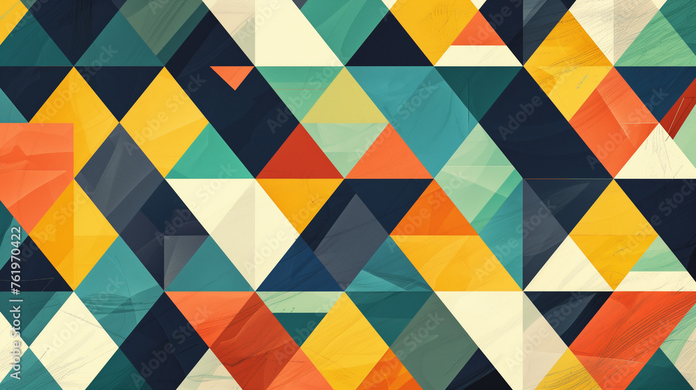Beautiful abstract geometric pattern design Beautiful abstract geometric pattern design