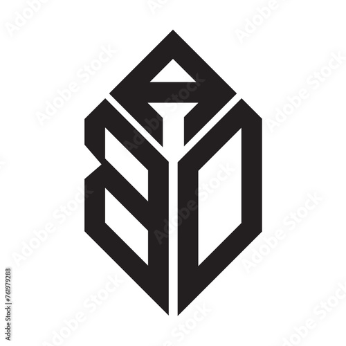 abd letter logo design. abd creative initials letter logo concept. abd letter design.
