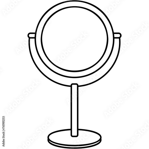 Mirror Icon
