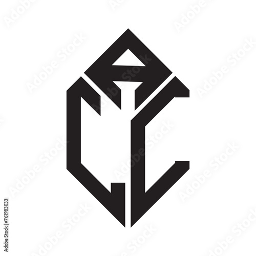 alm letter logo design. alm creative initials letter logo concept. alm letter design.
