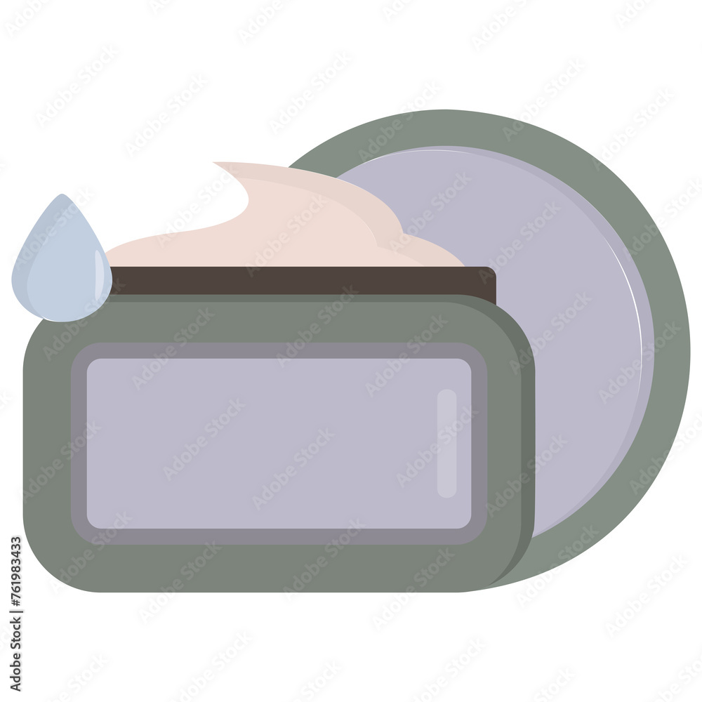 Moisturizer Illustration Moisturizer Illustration