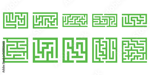 Simple Maze