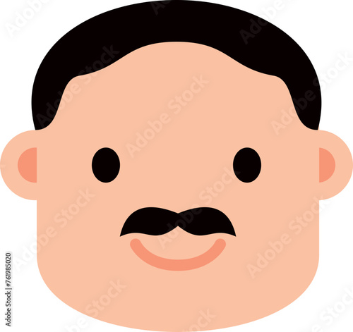 Grandfather illustration