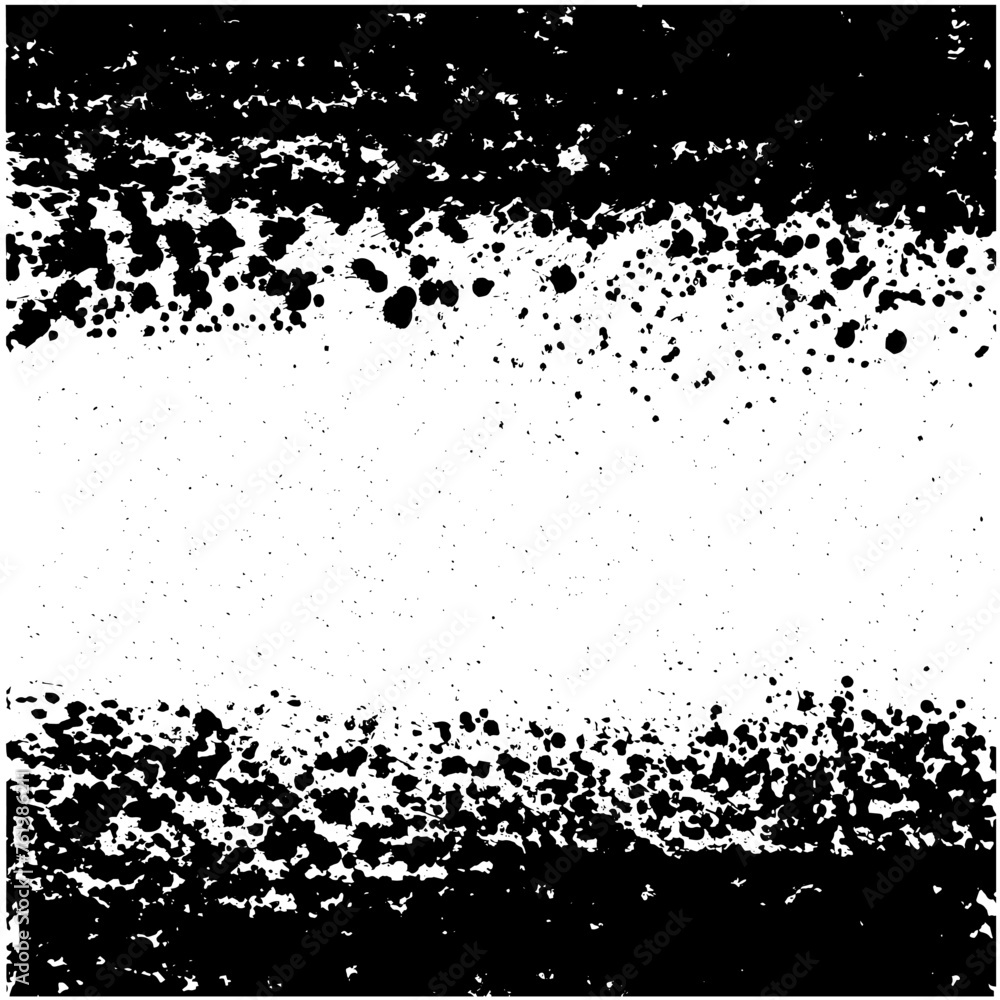 Abstract grunge brush strokes background template border Abstract grunge brush strokes background template border
