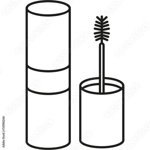 Mascara Icon