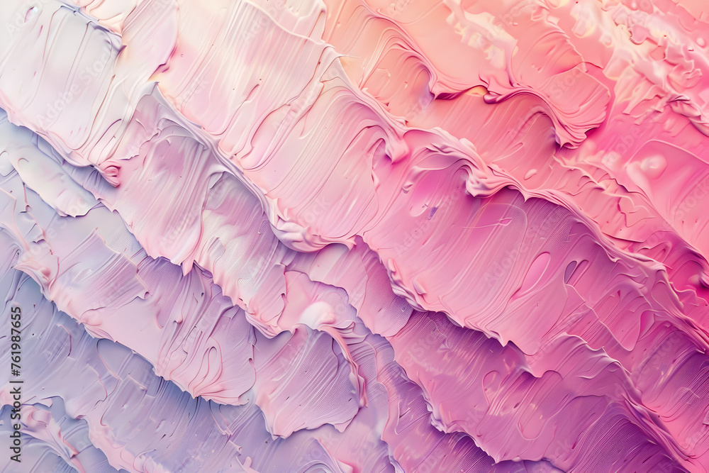 Pink colorful texture for designer backgrounds. A gentle classic texture. Colorful backdrop. Colorful walls
