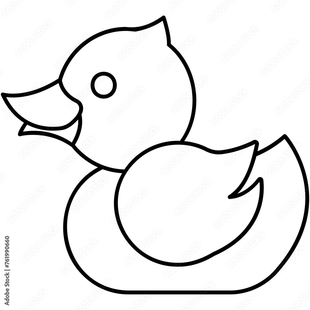 Bath Toy Icon Bath Toy Icon