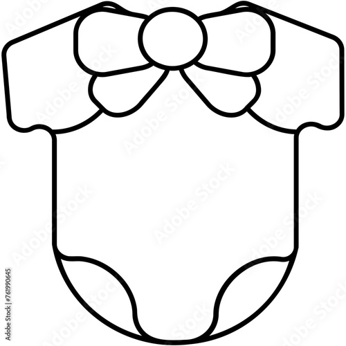 Jumpsuit Icon