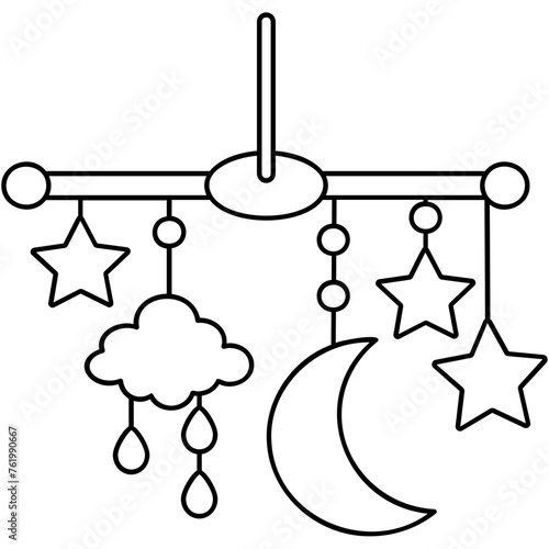 Hanging Toy Icon