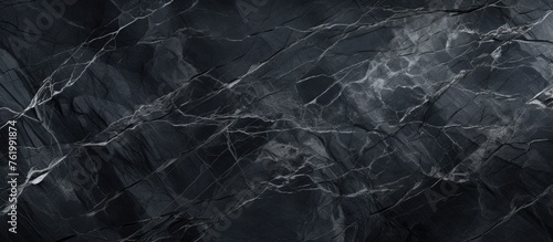 Black marble texture design