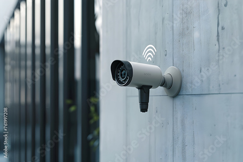 Wireless IP Surveillance Camera: Modern and Reliable Security Solution for Home and Business