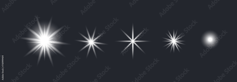 abstract sparkling star burst abstract sparkling star burst