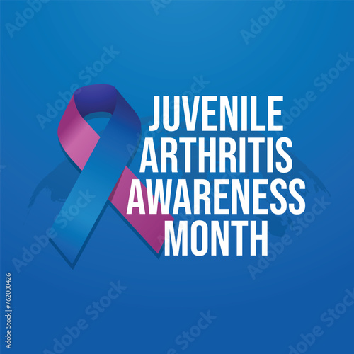 vector graphic of Arthritis Awareness Month ideal for Arthritis Awareness Month celebration.