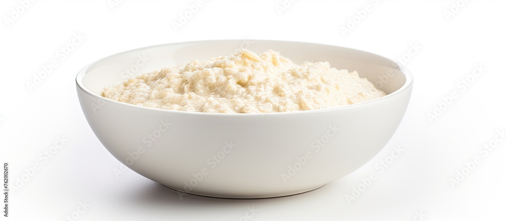 A bowl of red lentils A bowl of red lentils