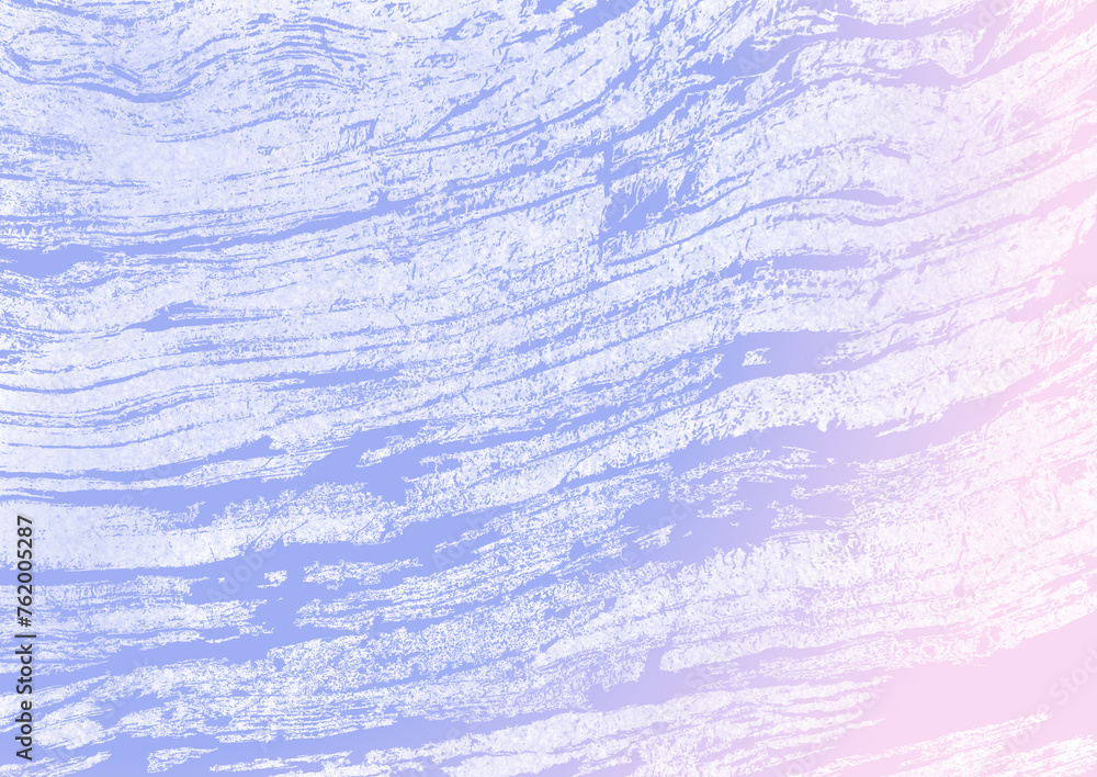 Obraz premium 抽象的な水彩風バイオレット背景イラスト