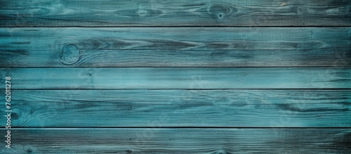 Dark blue wood texture on a blue wood background © Ilgun