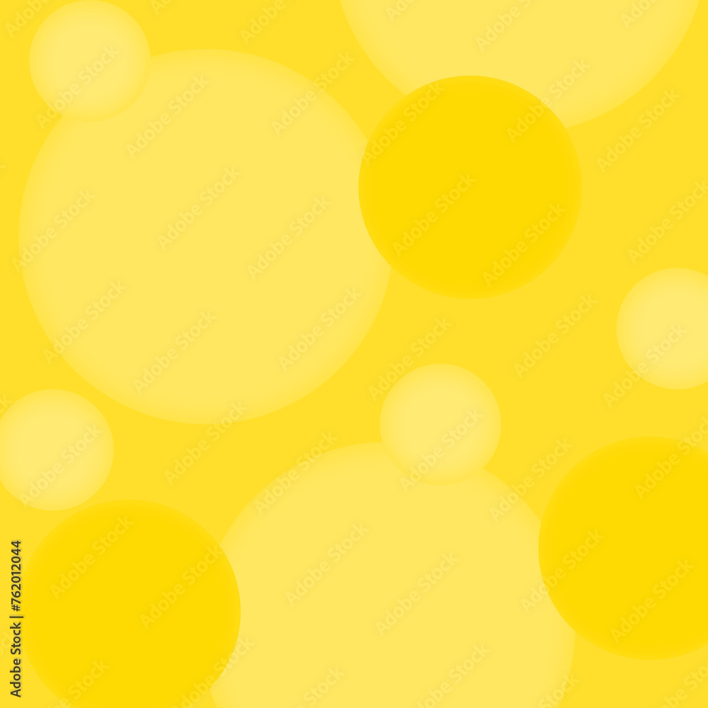 abstract background with yellow circles abstract background with yellow circles