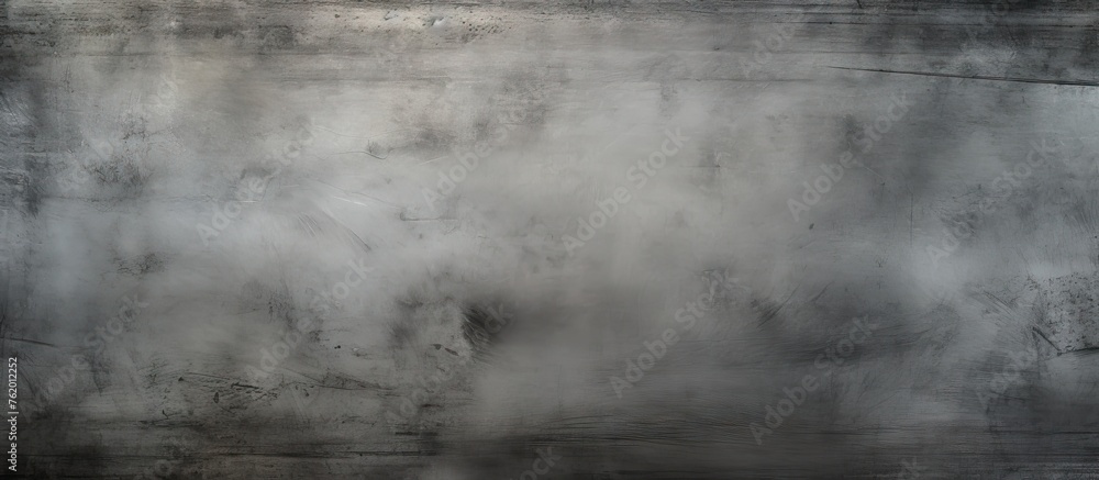 Obraz premium Dark gray wall with monochrome background