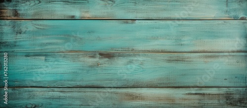Blue wooden surface texture