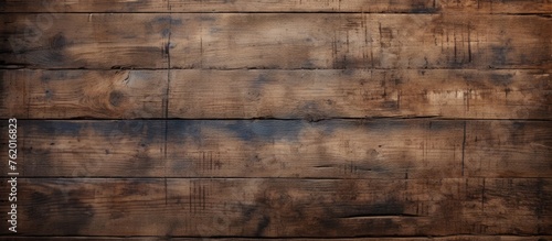 Aged wooden plank texture