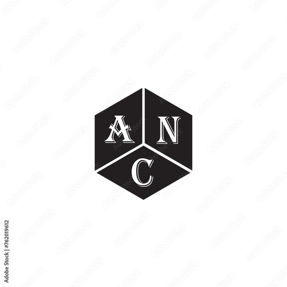 ANC letter logo design on white background. ANC creative initials letter logo concept. ANC letter design.
ANC letter logo design on white background. ANC creative initials letter logo concept. ANC letter design.