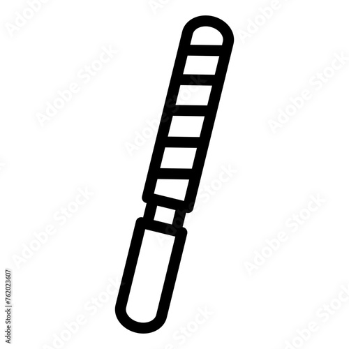 nail file icon 