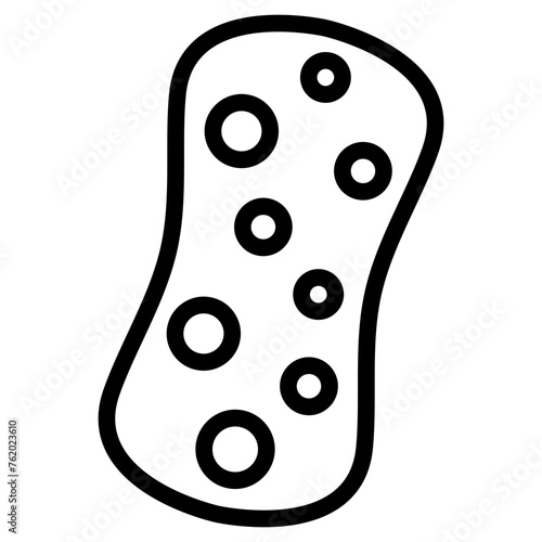 sponge icon 