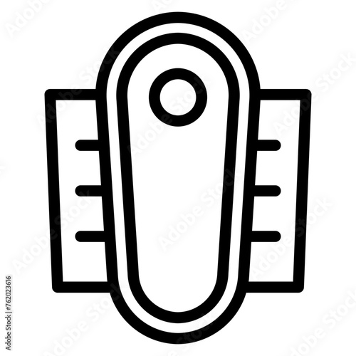 squat toilet icon 