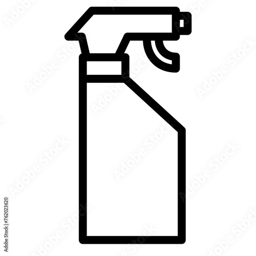 sprayer icon 